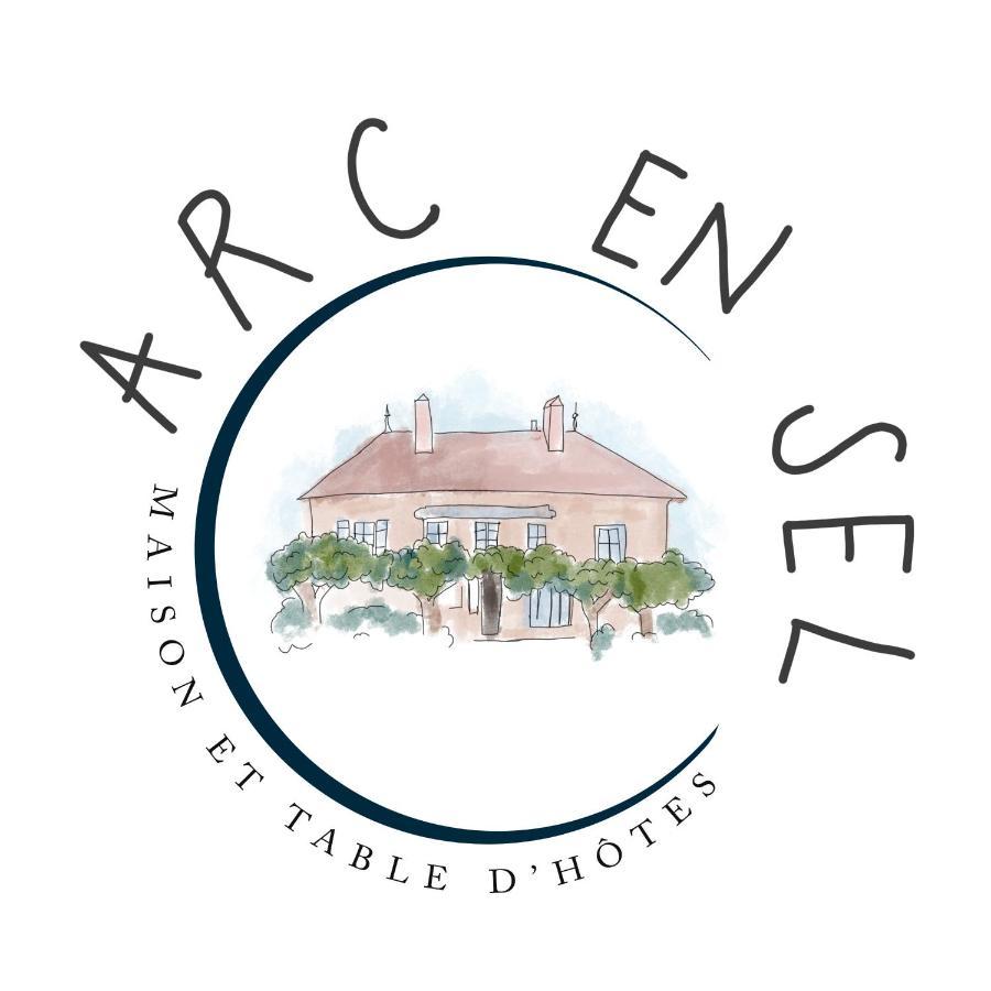 Arc En Sel Maison D'Hotes Arc-et-Senans Kültér fotó