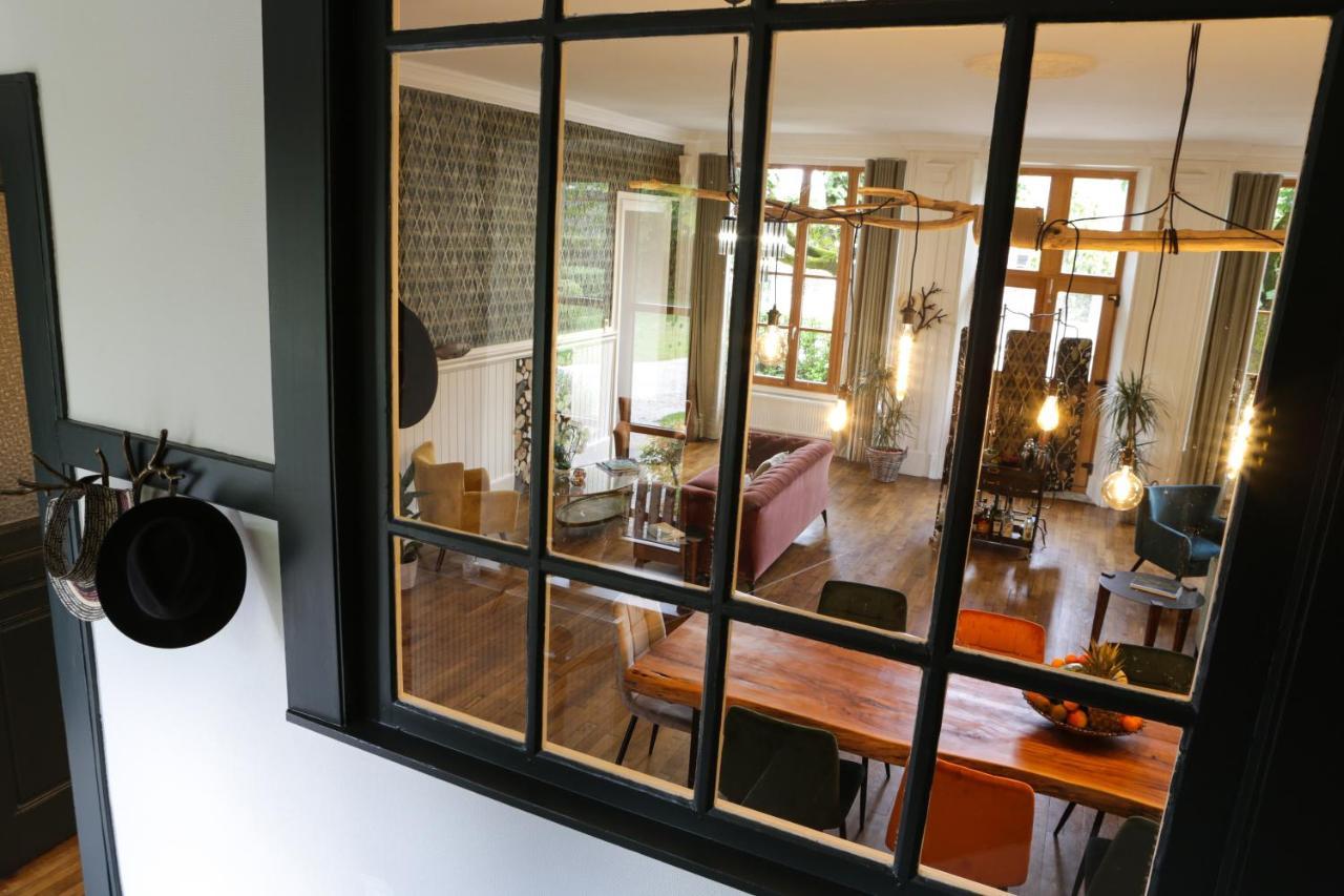 Arc En Sel Maison D'Hotes Arc-et-Senans Kültér fotó