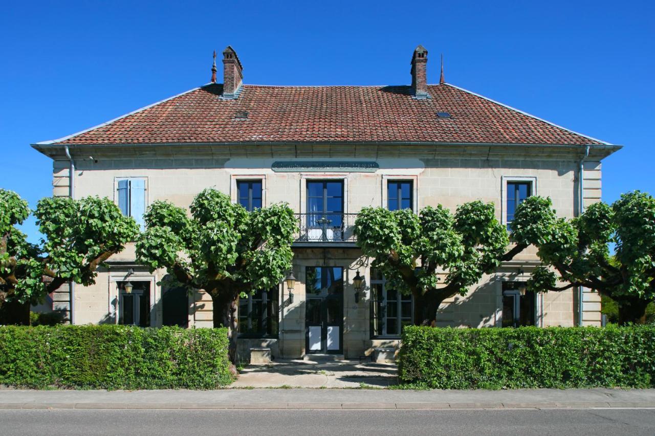 Arc En Sel Maison D'Hotes Arc-et-Senans Kültér fotó