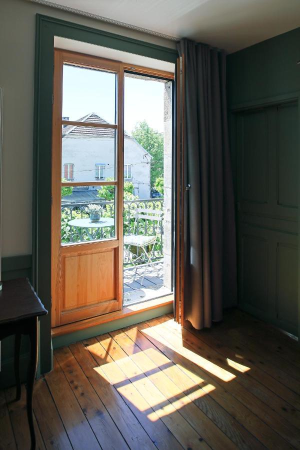 Arc En Sel Maison D'Hotes Arc-et-Senans Kültér fotó