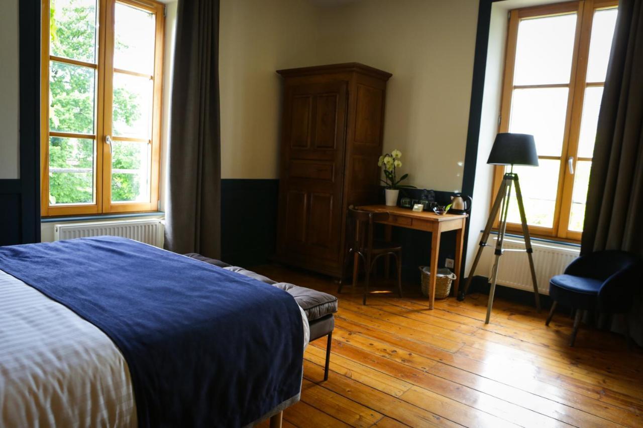Arc En Sel Maison D'Hotes Arc-et-Senans Kültér fotó