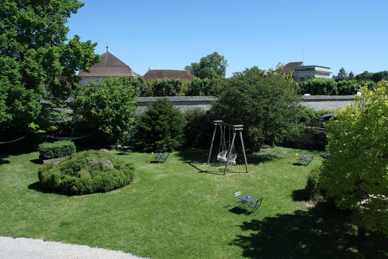 Arc En Sel Maison D'Hotes Arc-et-Senans Kültér fotó