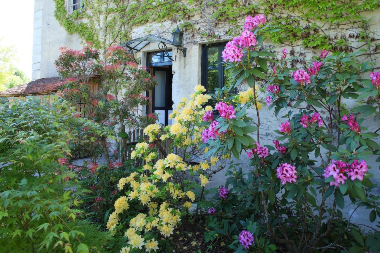 Arc En Sel Maison D'Hotes Arc-et-Senans Kültér fotó