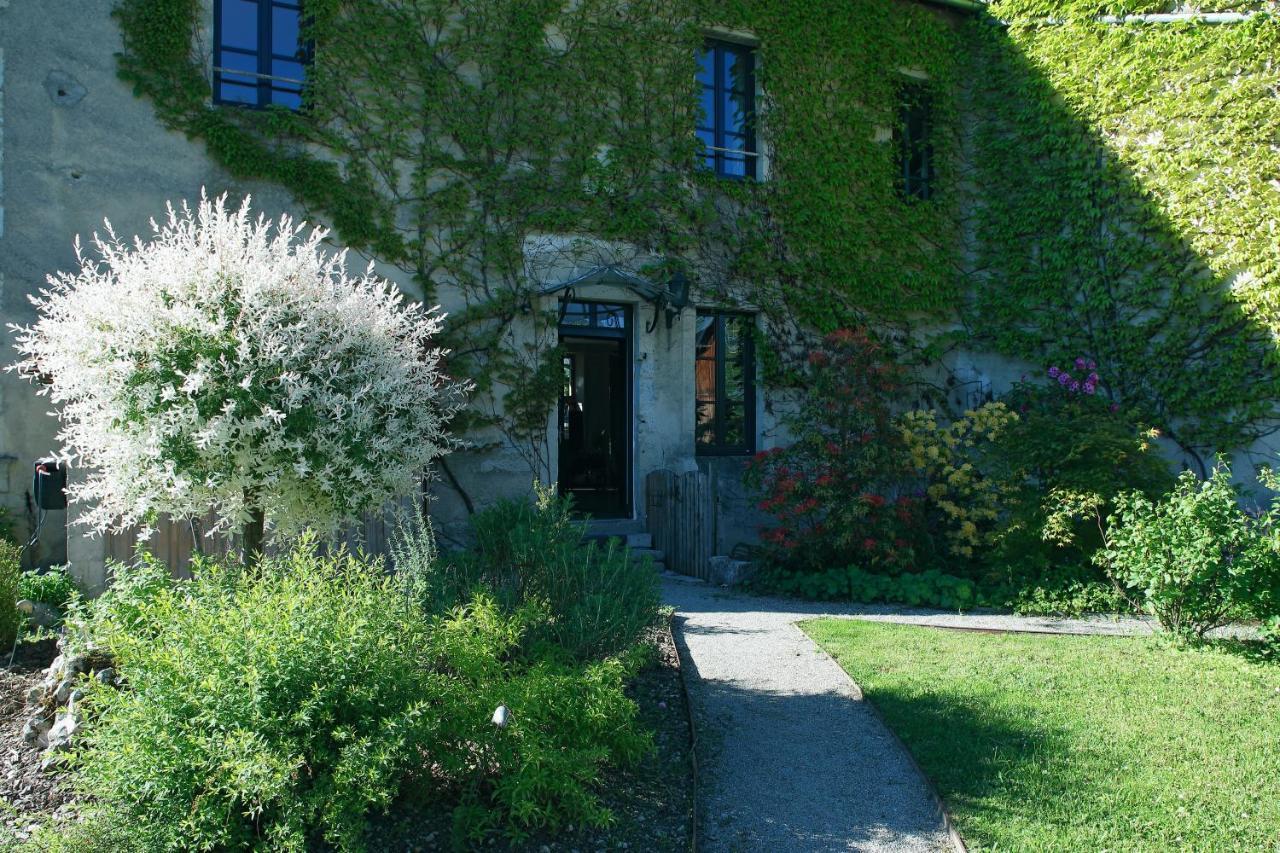 Arc En Sel Maison D'Hotes Arc-et-Senans Kültér fotó