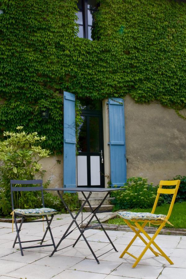 Arc En Sel Maison D'Hotes Arc-et-Senans Kültér fotó