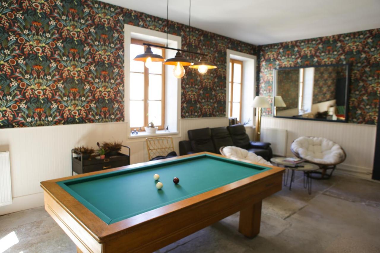 Arc En Sel Maison D'Hotes Arc-et-Senans Kültér fotó