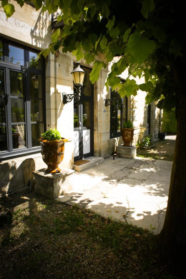 Arc En Sel Maison D'Hotes Arc-et-Senans Kültér fotó